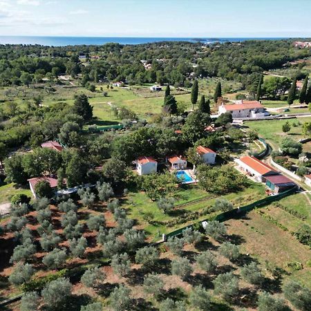 Stanzia Santa Brigida Villa Rovinj Eksteriør billede