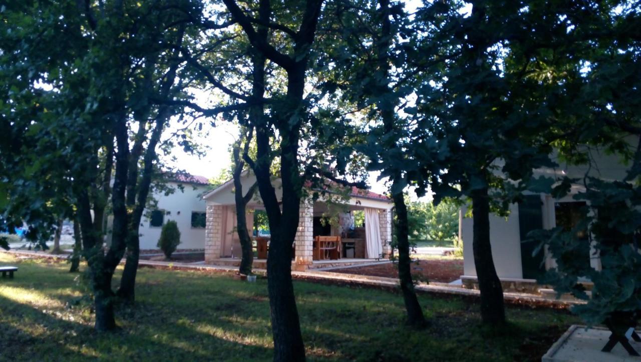 Stanzia Santa Brigida Villa Rovinj Eksteriør billede