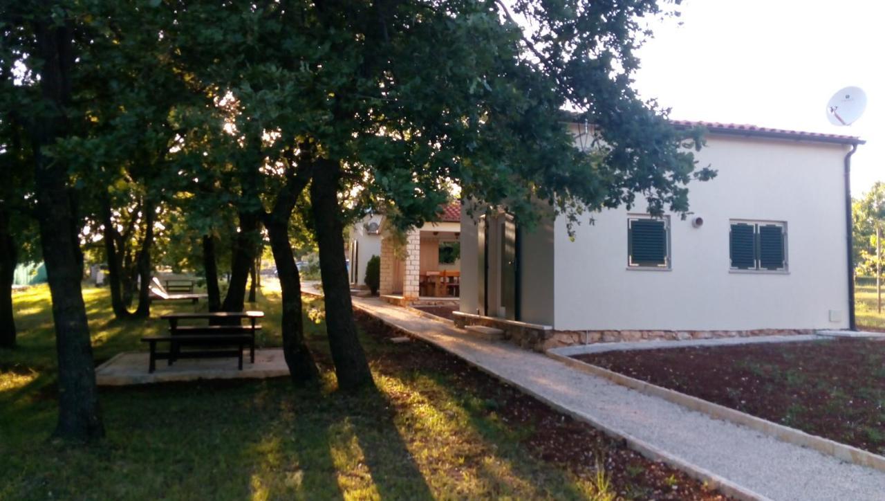 Stanzia Santa Brigida Villa Rovinj Eksteriør billede
