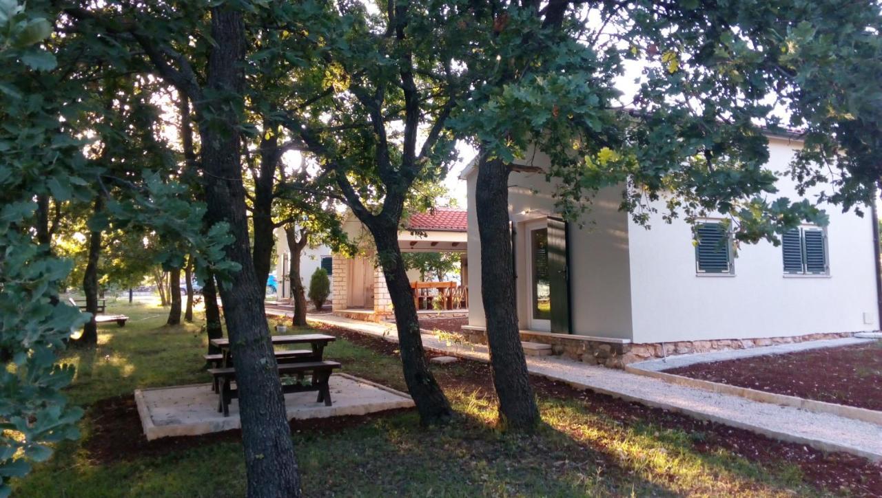 Stanzia Santa Brigida Villa Rovinj Eksteriør billede