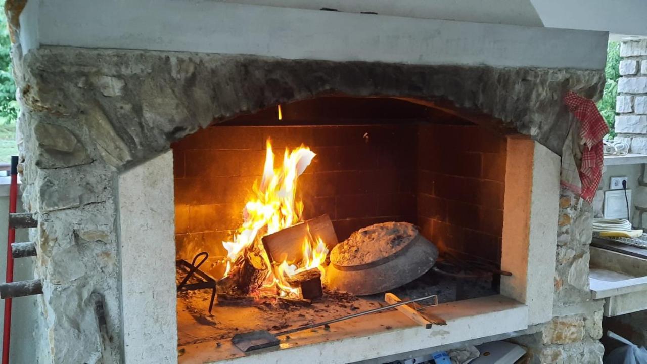Stanzia Santa Brigida Villa Rovinj Eksteriør billede