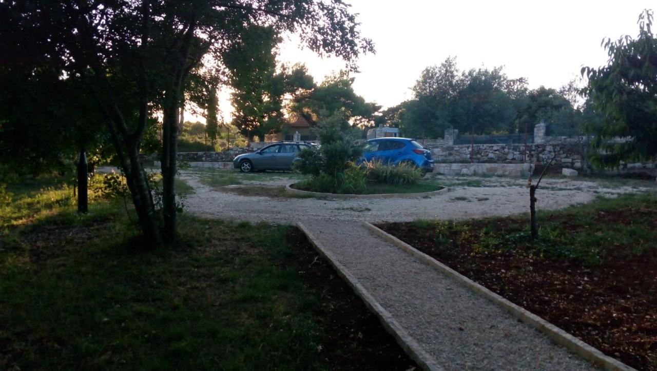 Stanzia Santa Brigida Villa Rovinj Eksteriør billede