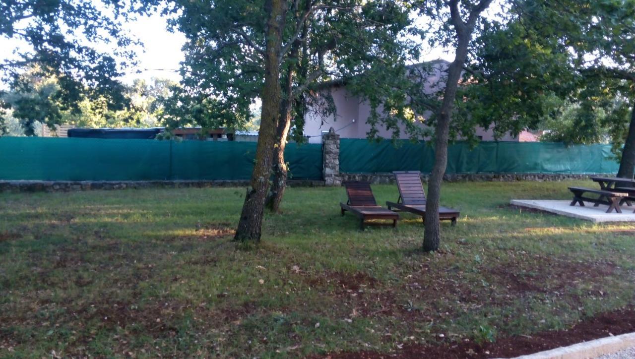 Stanzia Santa Brigida Villa Rovinj Eksteriør billede