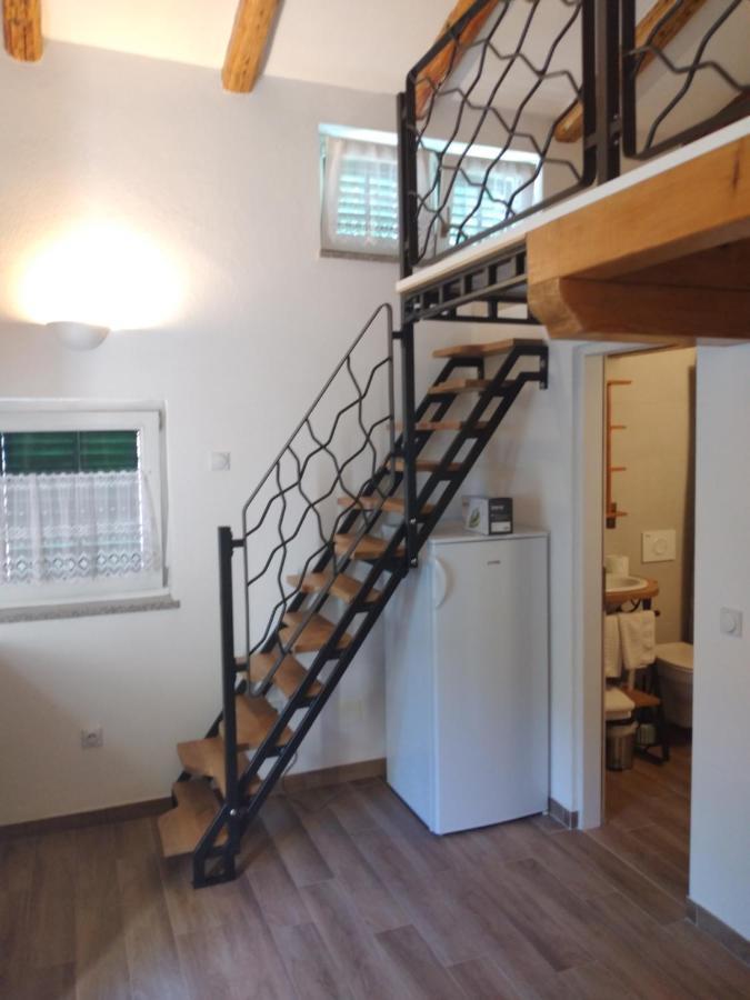 Stanzia Santa Brigida Villa Rovinj Eksteriør billede