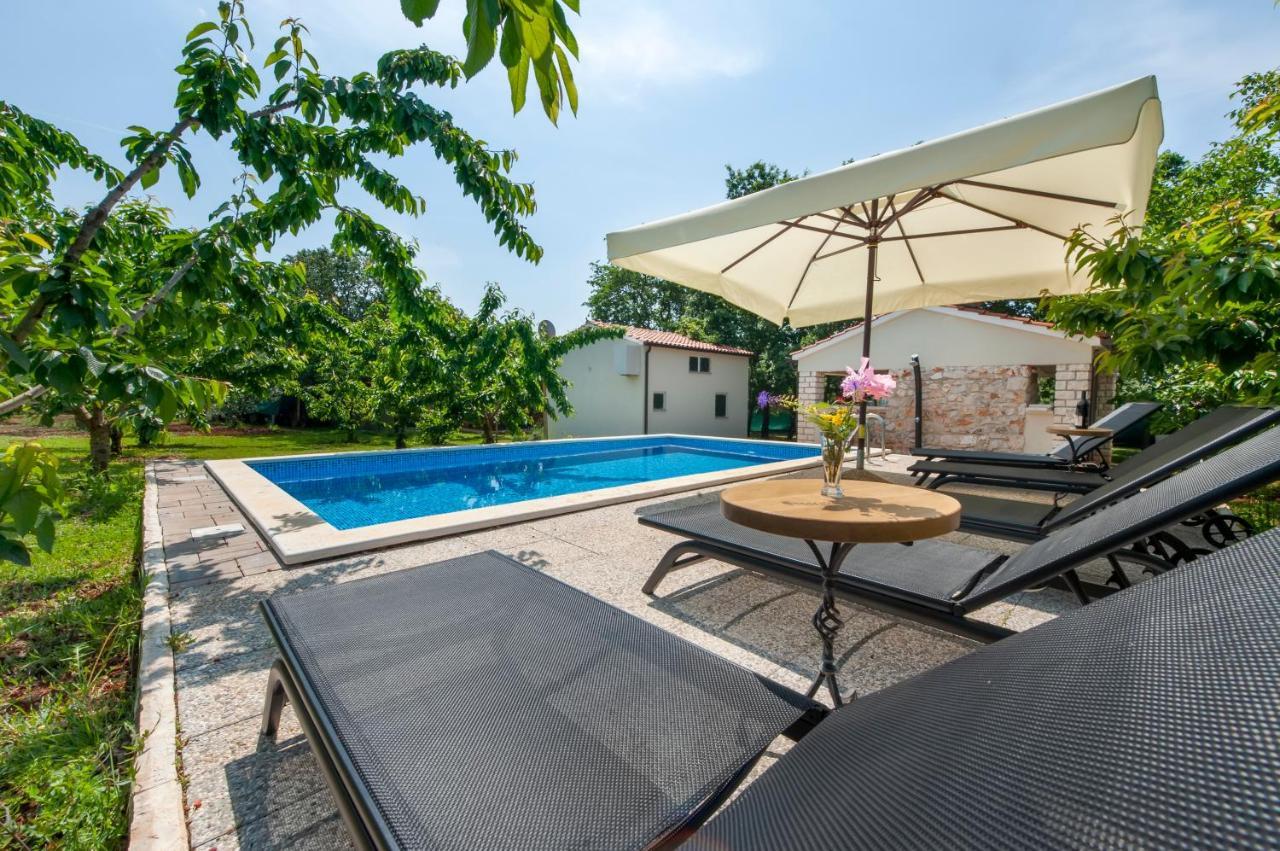 Stanzia Santa Brigida Villa Rovinj Eksteriør billede