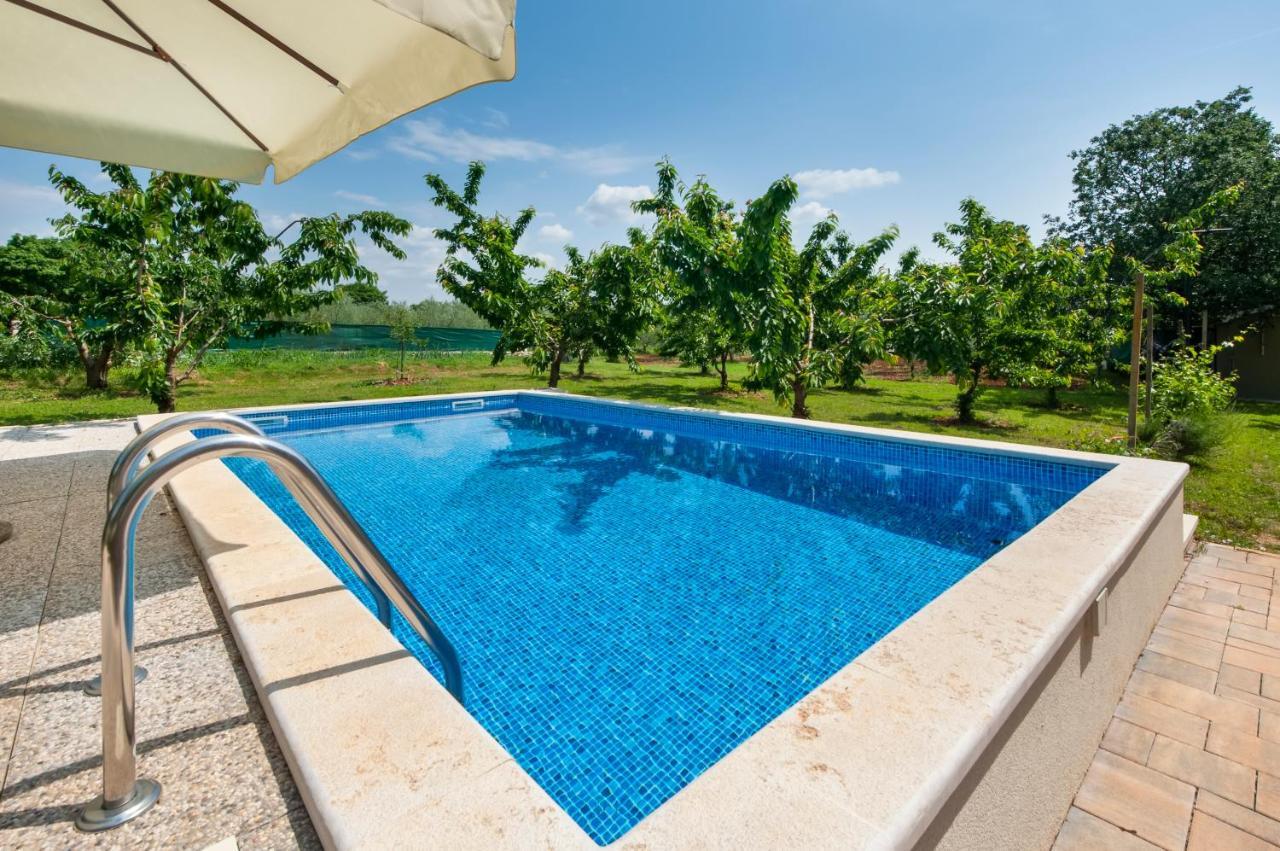 Stanzia Santa Brigida Villa Rovinj Eksteriør billede