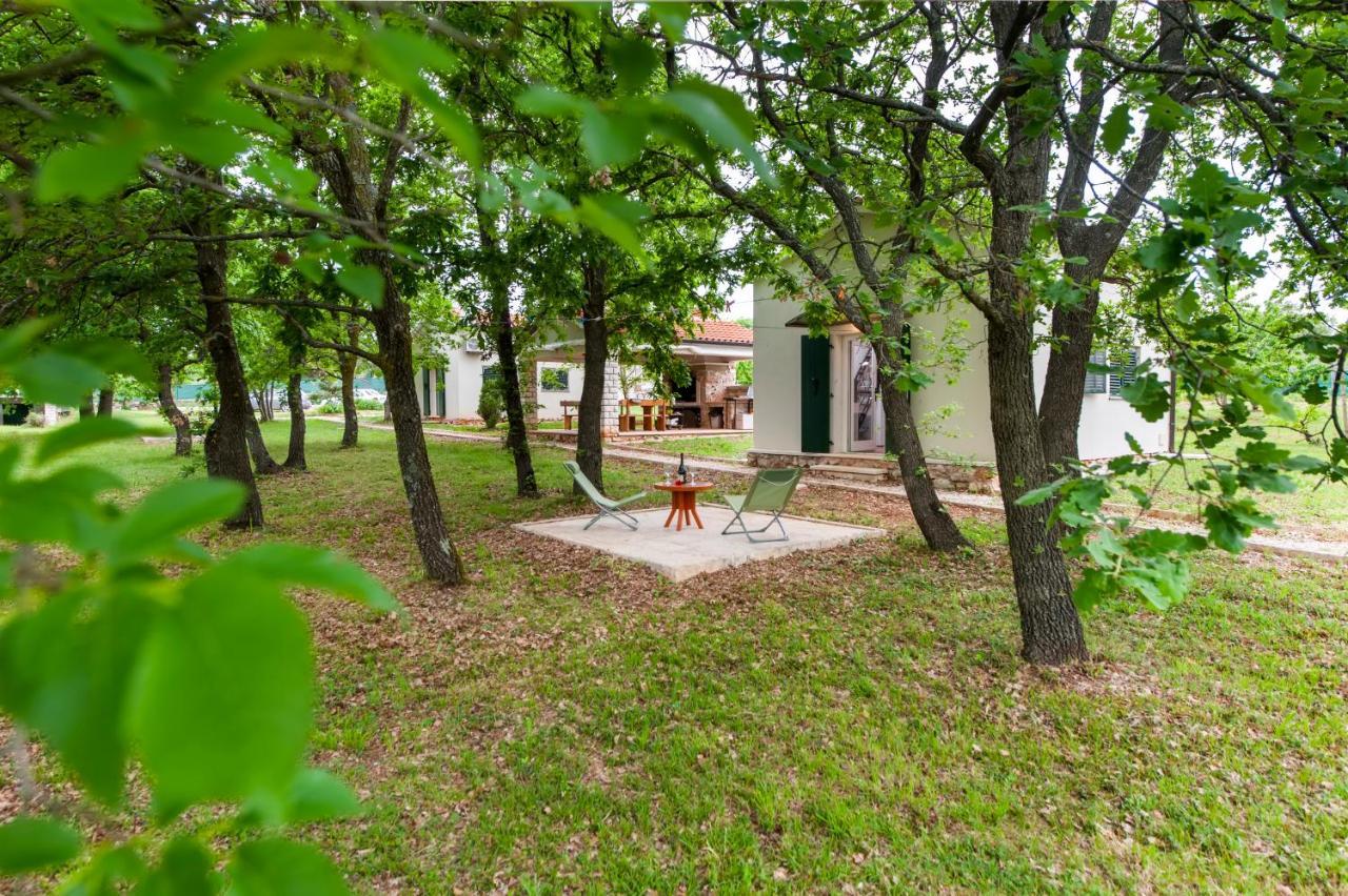 Stanzia Santa Brigida Villa Rovinj Eksteriør billede