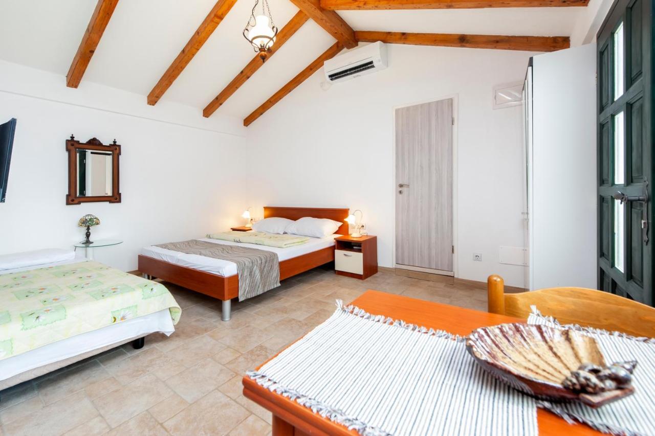 Stanzia Santa Brigida Villa Rovinj Eksteriør billede