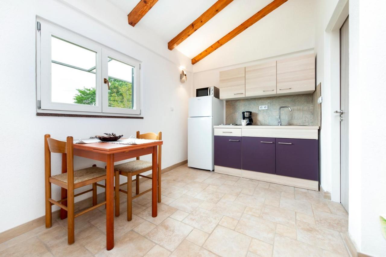 Stanzia Santa Brigida Villa Rovinj Eksteriør billede