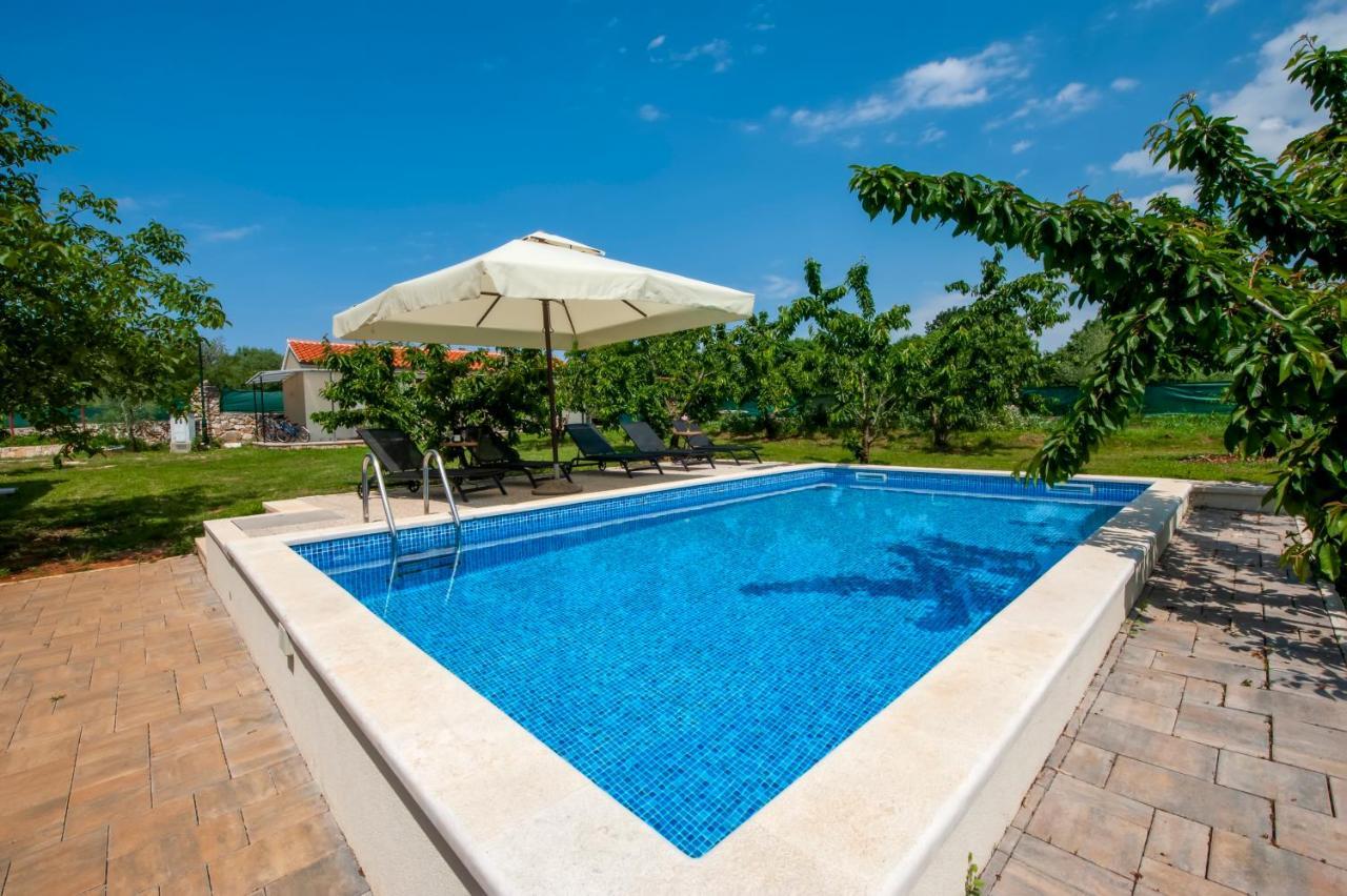 Stanzia Santa Brigida Villa Rovinj Eksteriør billede