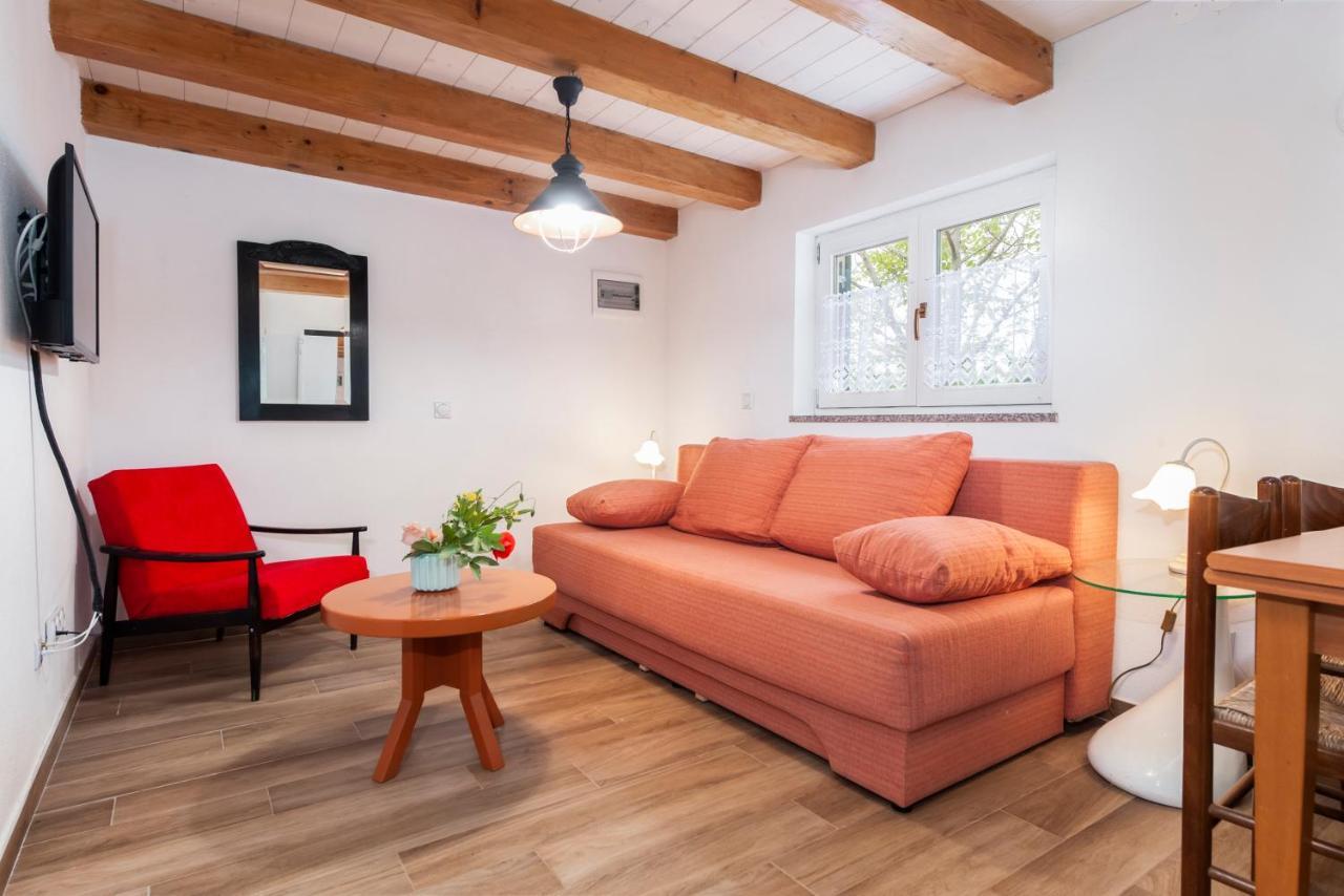Stanzia Santa Brigida Villa Rovinj Eksteriør billede