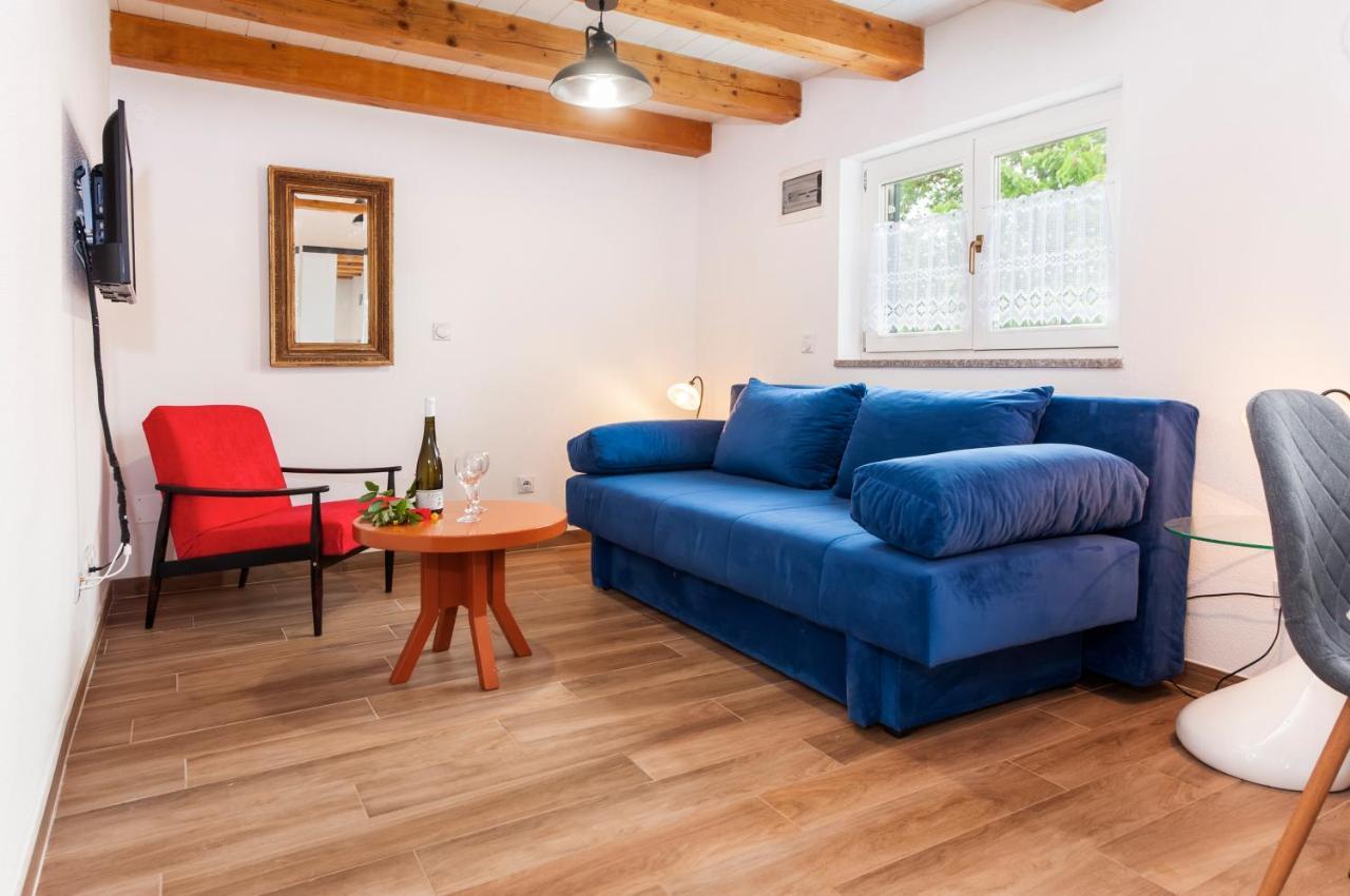 Stanzia Santa Brigida Villa Rovinj Eksteriør billede
