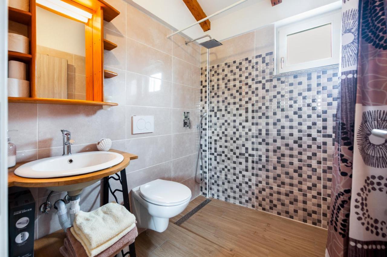 Stanzia Santa Brigida Villa Rovinj Eksteriør billede
