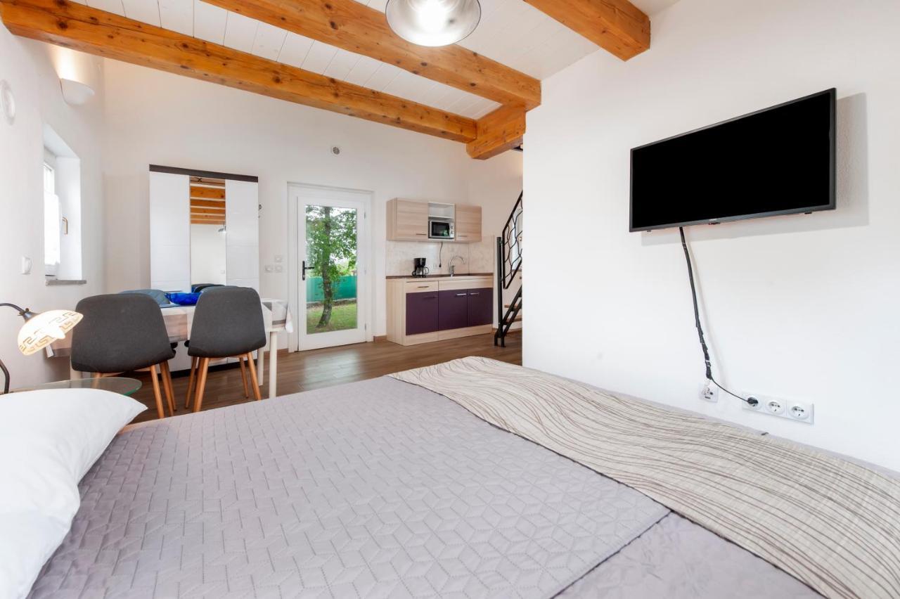 Stanzia Santa Brigida Villa Rovinj Eksteriør billede
