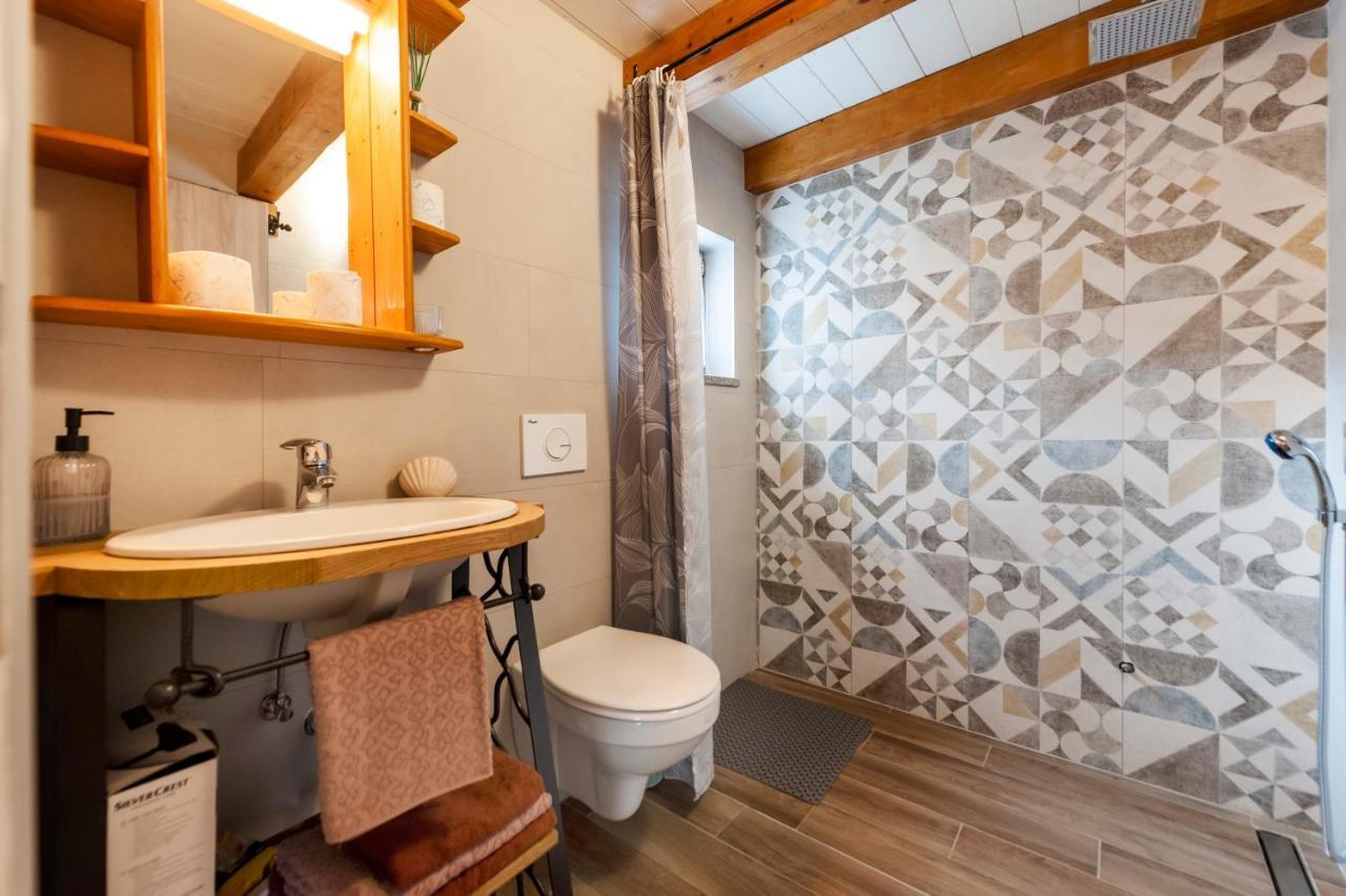 Stanzia Santa Brigida Villa Rovinj Eksteriør billede