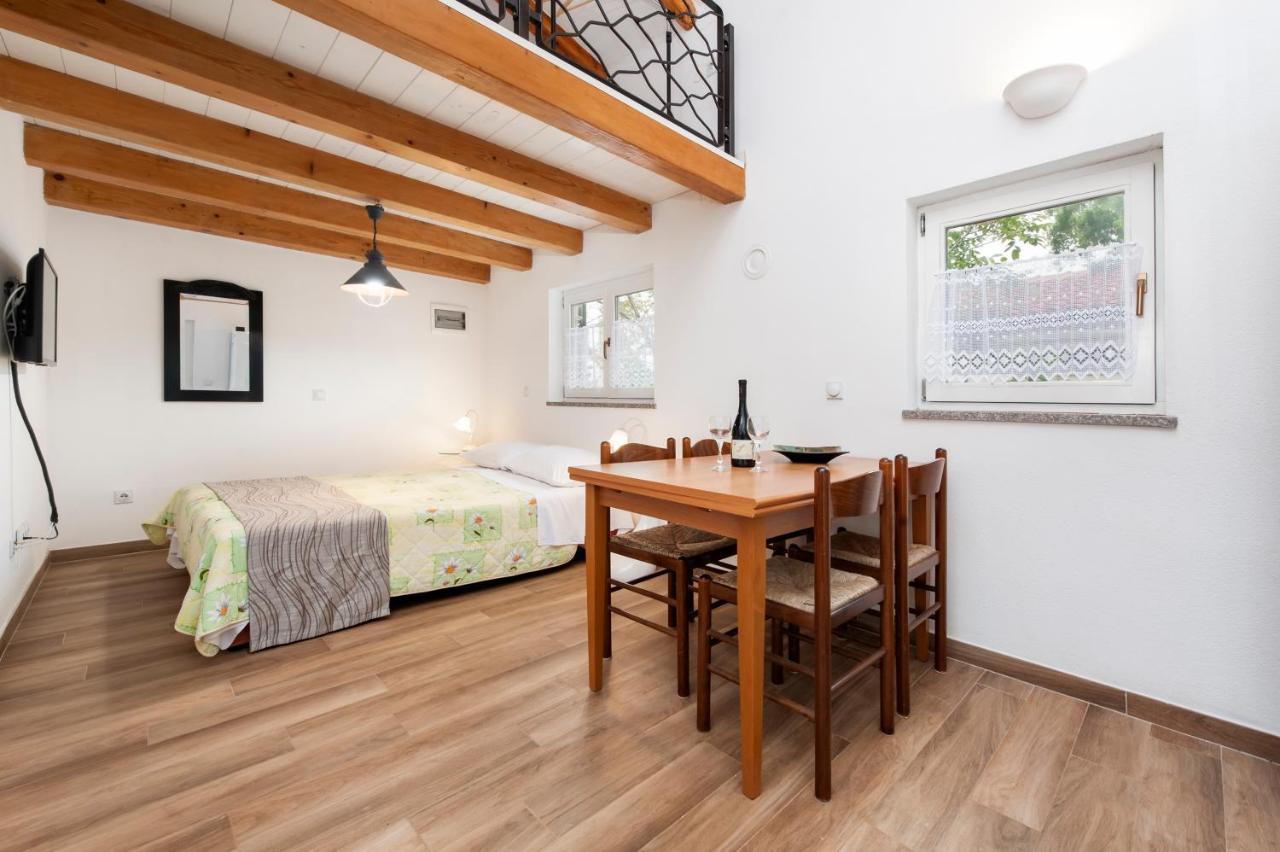Stanzia Santa Brigida Villa Rovinj Eksteriør billede