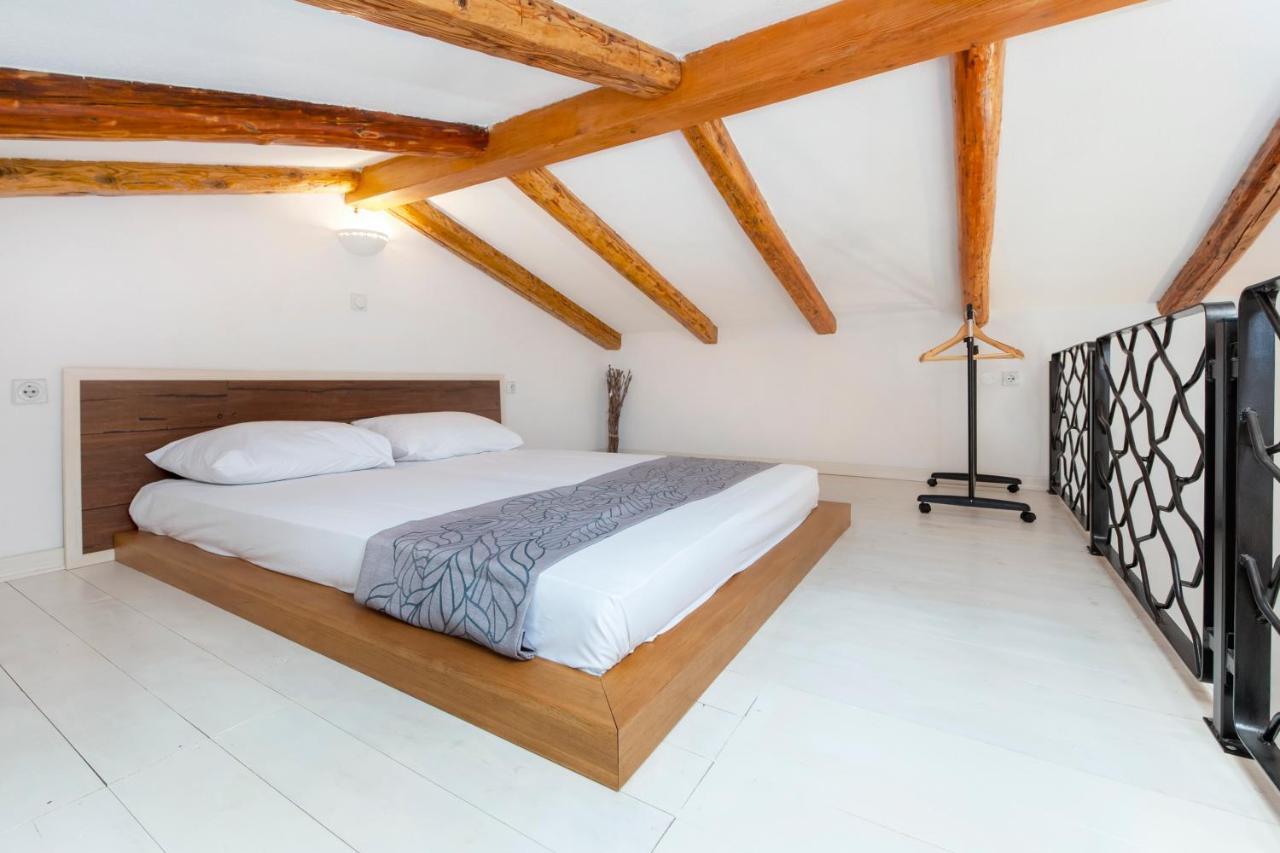 Stanzia Santa Brigida Villa Rovinj Eksteriør billede