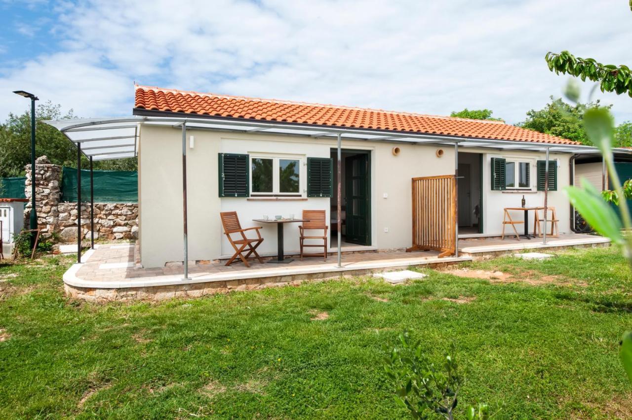 Stanzia Santa Brigida Villa Rovinj Eksteriør billede