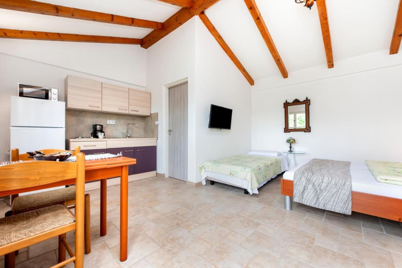 Stanzia Santa Brigida Villa Rovinj Eksteriør billede