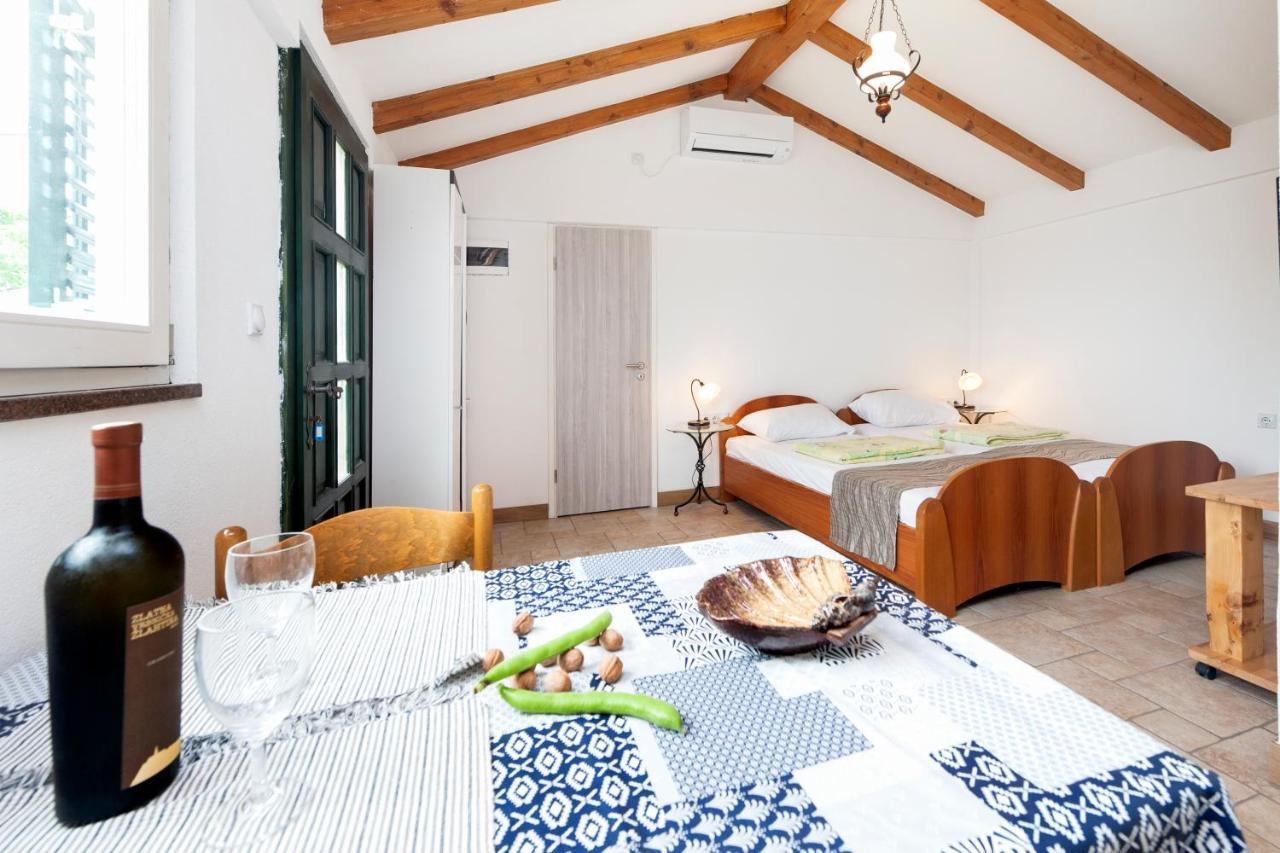 Stanzia Santa Brigida Villa Rovinj Eksteriør billede