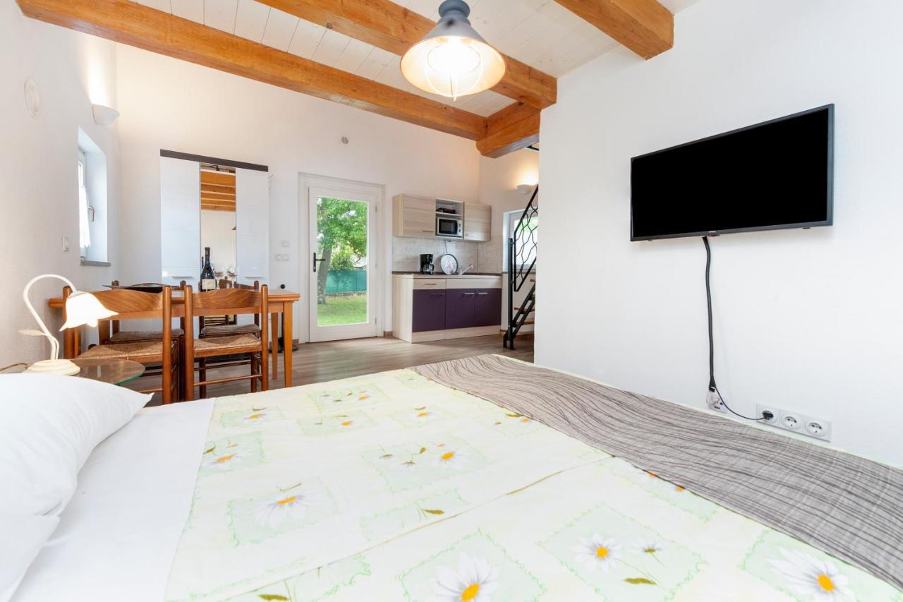 Stanzia Santa Brigida Villa Rovinj Eksteriør billede
