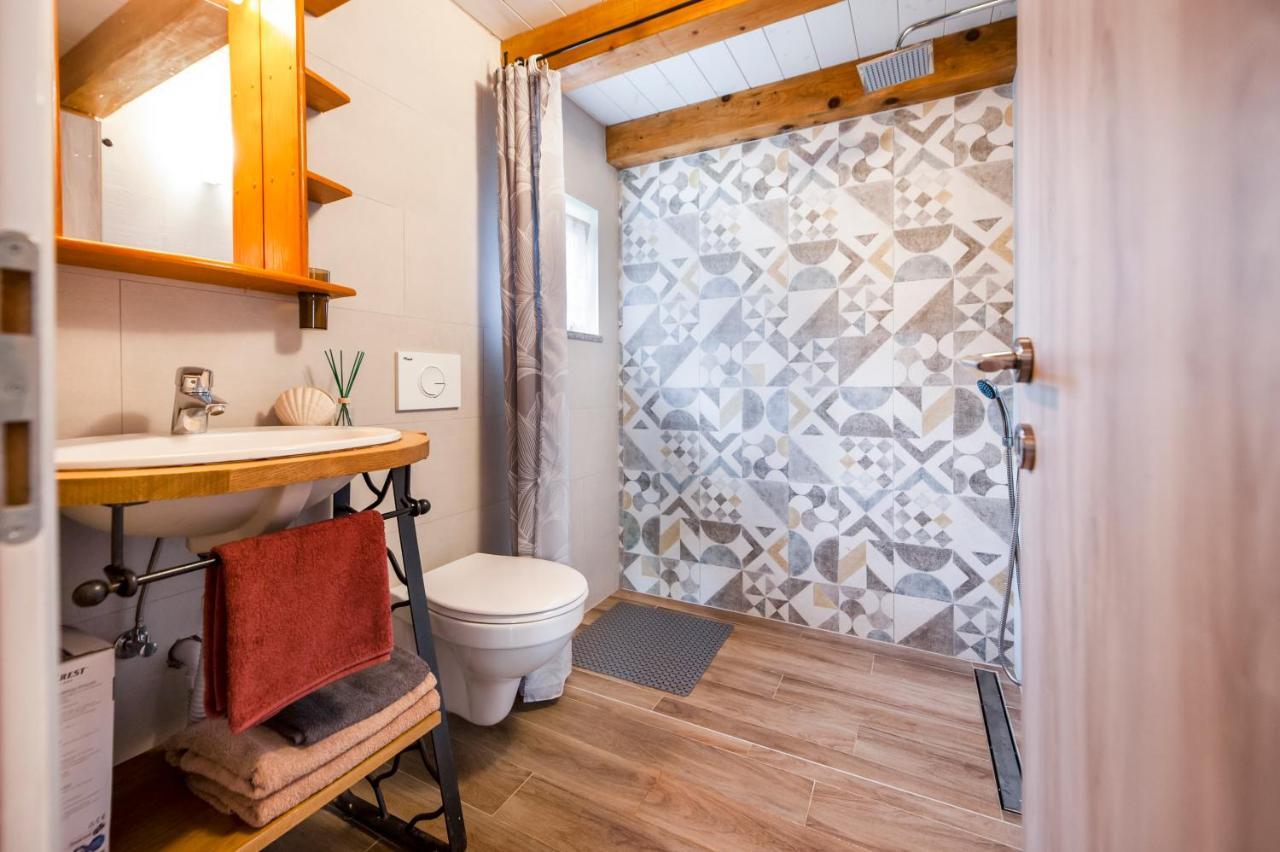 Stanzia Santa Brigida Villa Rovinj Eksteriør billede