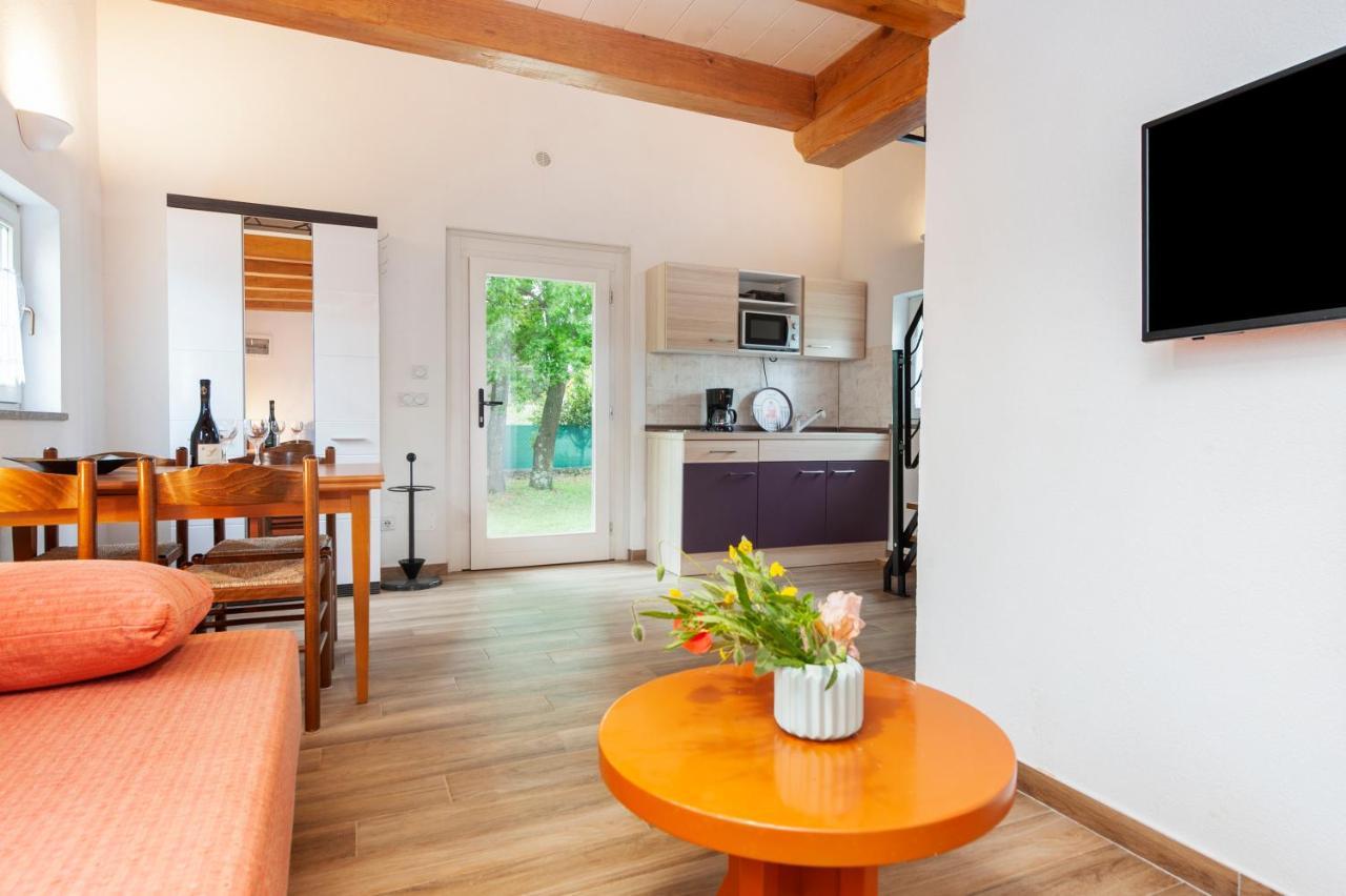 Stanzia Santa Brigida Villa Rovinj Eksteriør billede