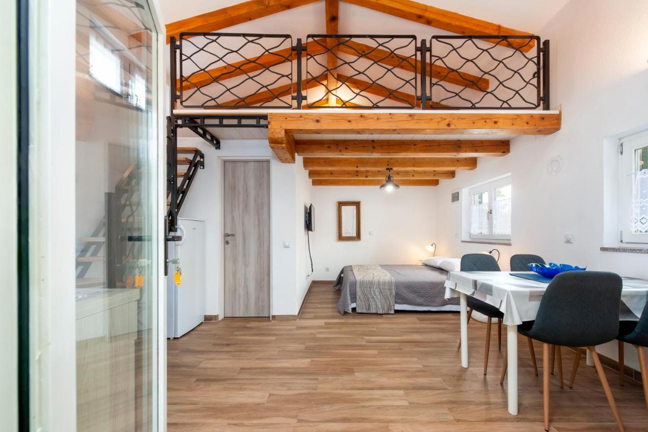 Stanzia Santa Brigida Villa Rovinj Eksteriør billede