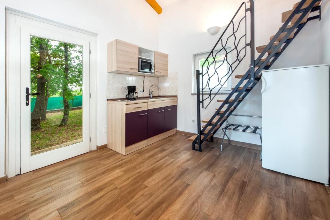 Stanzia Santa Brigida Villa Rovinj Eksteriør billede