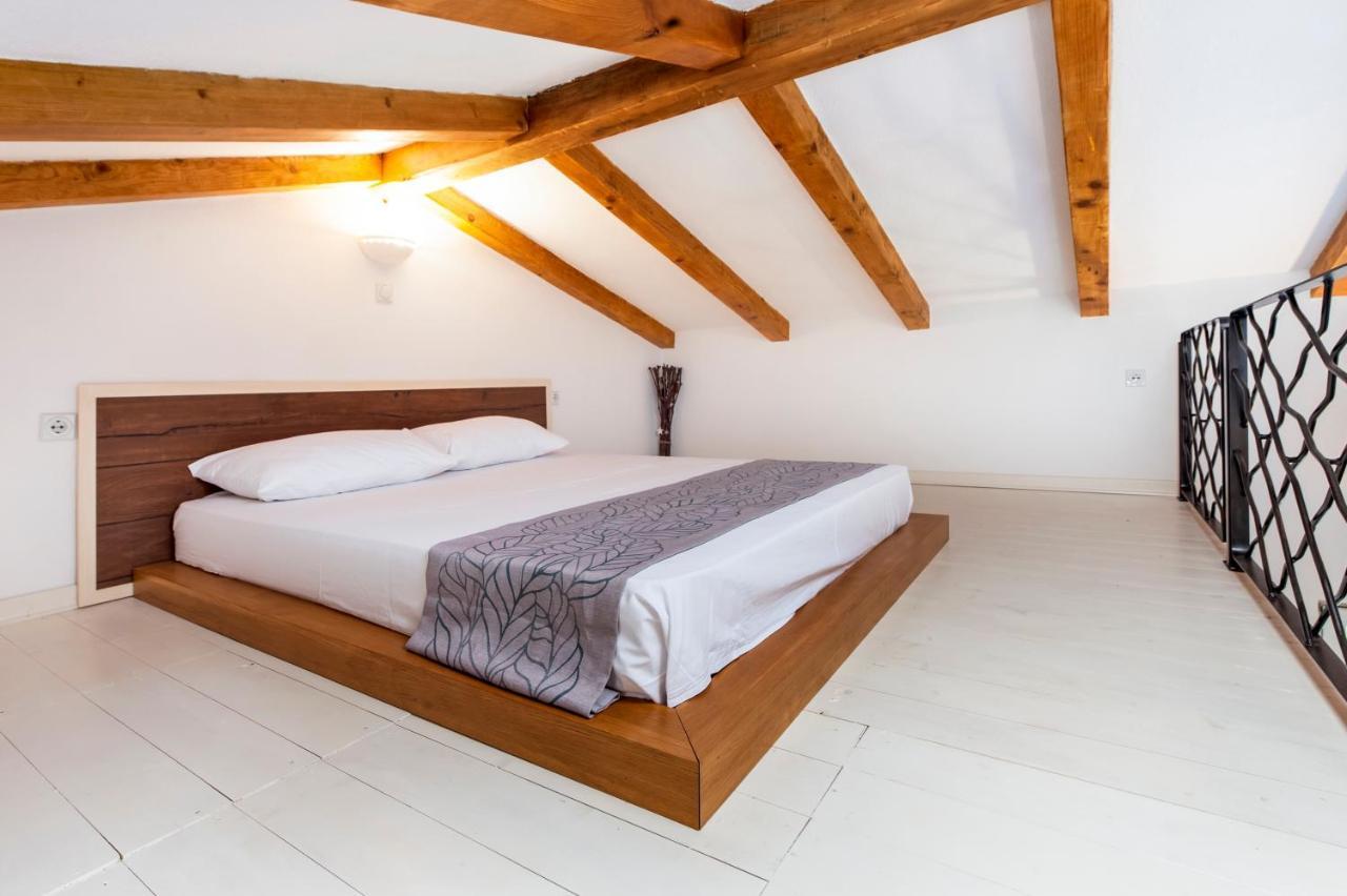 Stanzia Santa Brigida Villa Rovinj Eksteriør billede