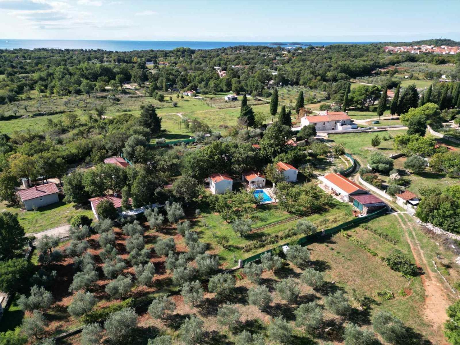 Stanzia Santa Brigida Villa Rovinj Eksteriør billede