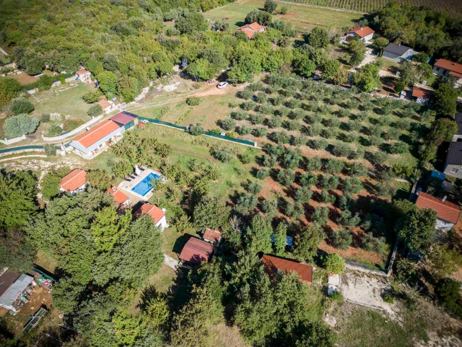 Stanzia Santa Brigida Villa Rovinj Eksteriør billede