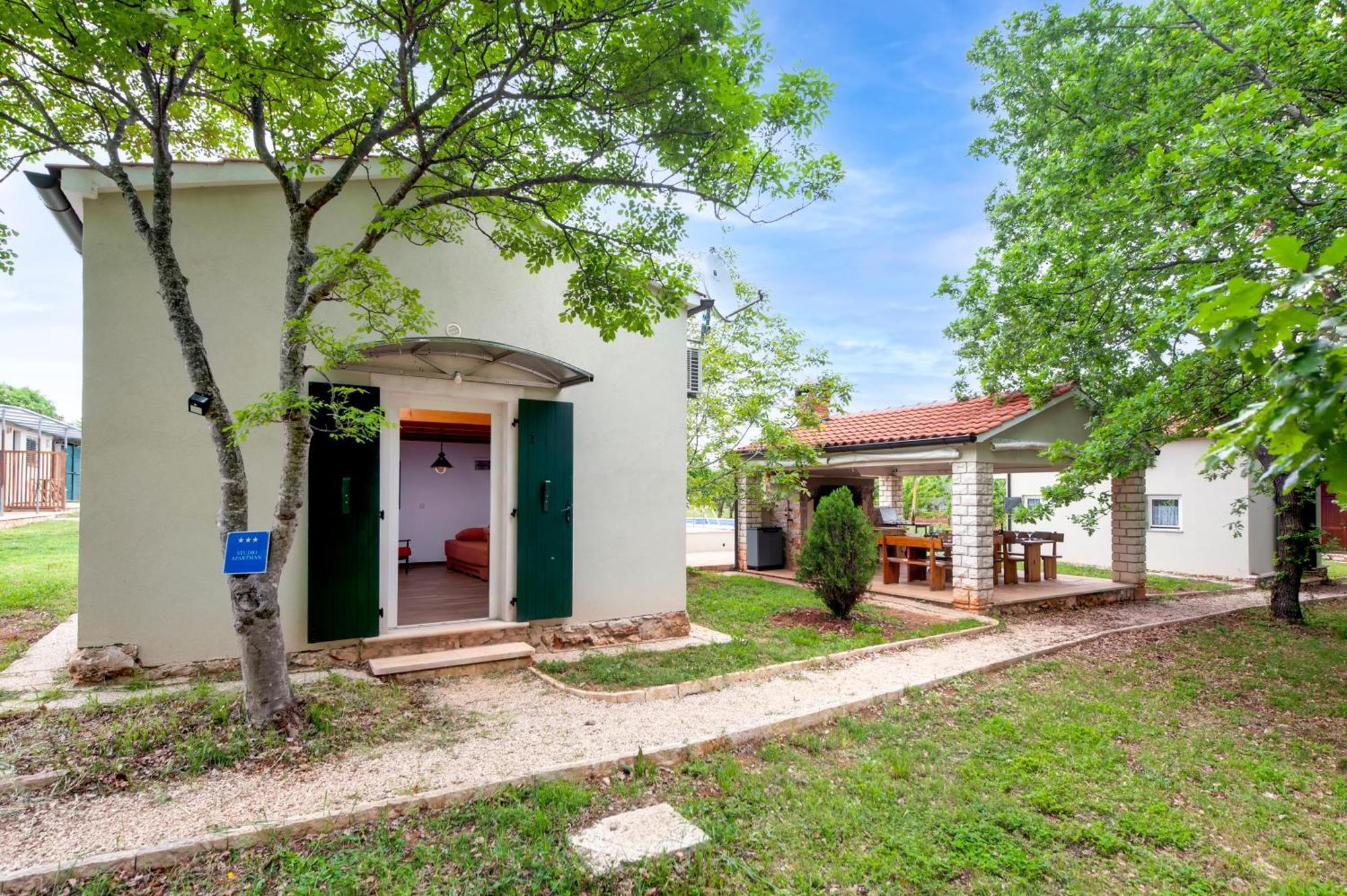 Stanzia Santa Brigida Villa Rovinj Eksteriør billede